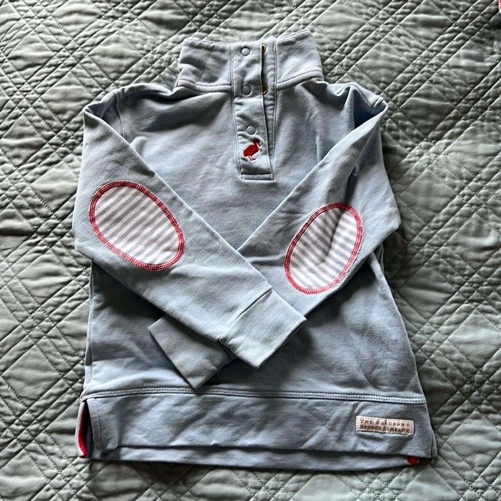 TBBC PENDLETON'S POPPED COLLAR 2T